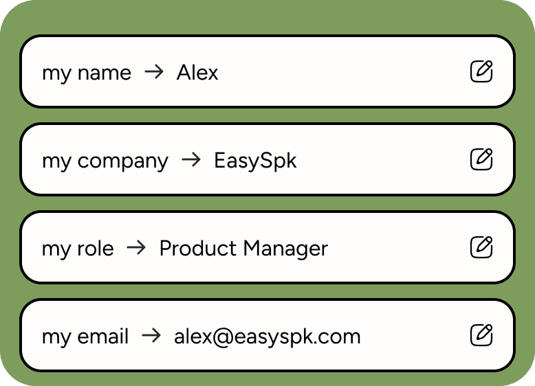 Knowledge base